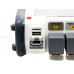 OT-850-SM1 安藤OT850高精度光時域反射器OTDR 日本安藤OT850系列 7寸觸控螢幕高精度單模單多模一體機繁體中文版 光時域反射儀 OTDR光纖斷點帶光測進口技術